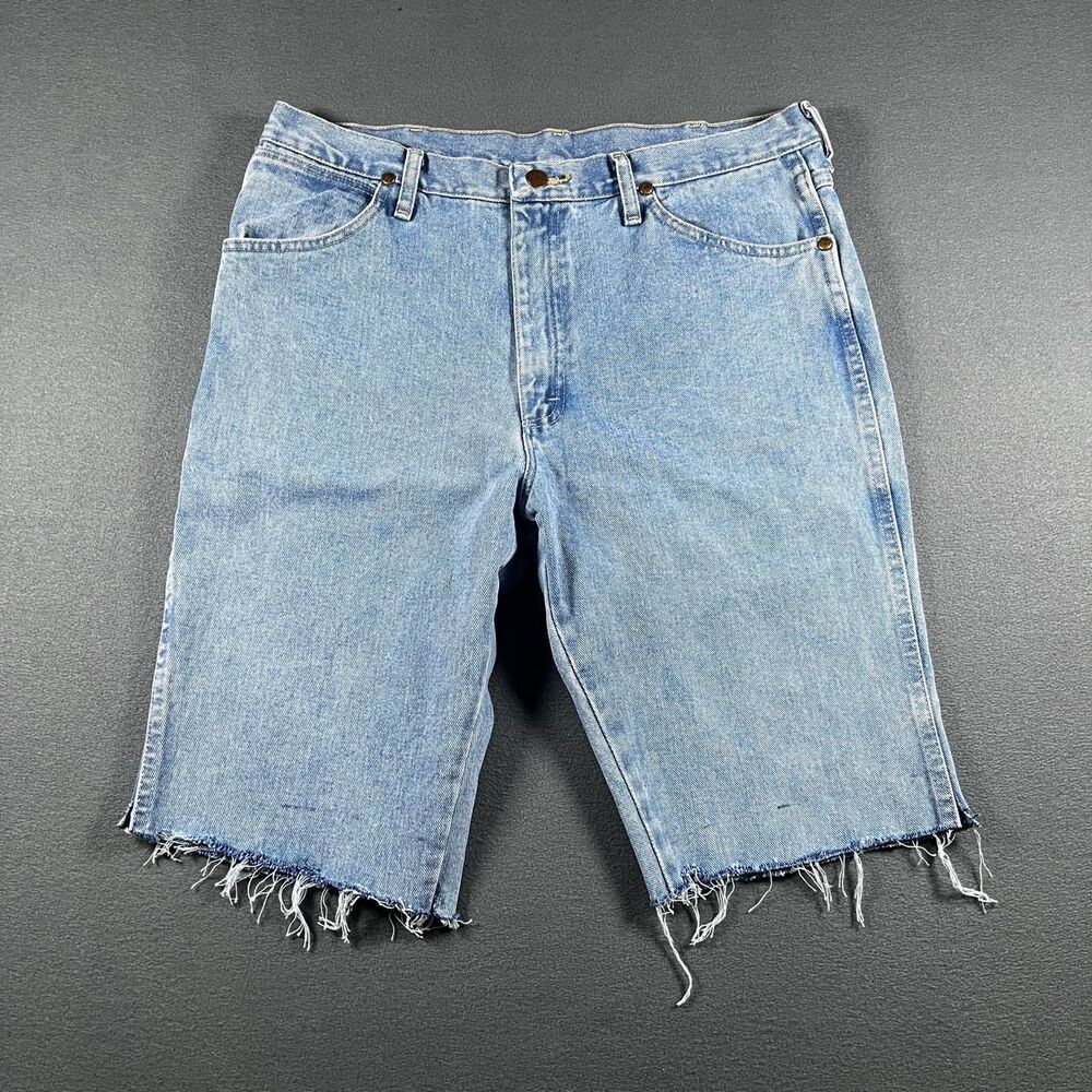 Wrangler Men's Blue Shorts